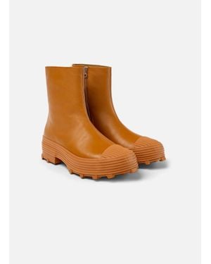 CAMPERLAB Boots Camper Lab Traktori - White