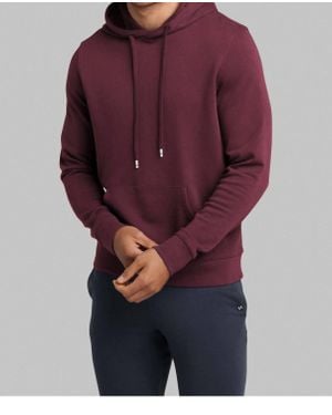 Tommy John French Terry Hoodie - Purple