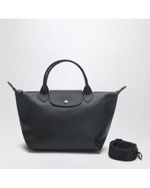 Longchamp S Le Pliage Xtra Bag - Black