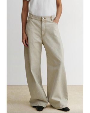 Rachel Comey Dottir Pants - Natural