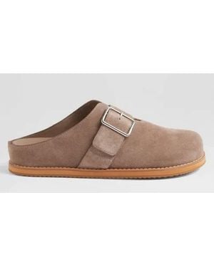 Ziera Moris W Flat Shoes - Black