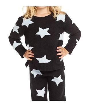 Chaser Brand Hawthorn Pullover Top - Black
