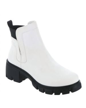 Very G Dana Boot - White