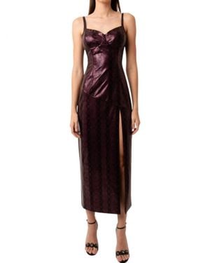 Amy Lynn Saskia Dress - Red