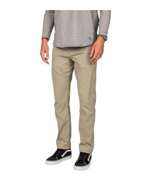 Marsh WEAR Escapepants - Natural