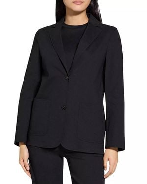 Theory Relaxed Blazer - Black