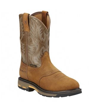Ariat Workhog H2O Boot - Brown