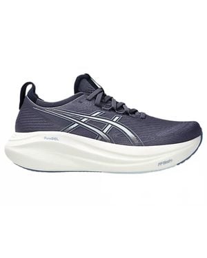 Asics Gel Nimbus 27 Running Shoes - Blue