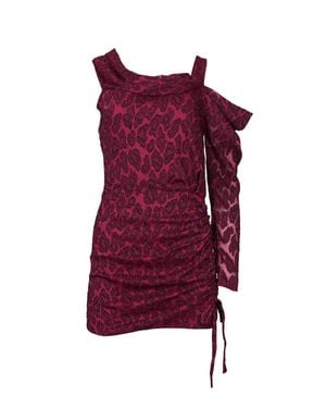 IRO Taomi Dress - Purple