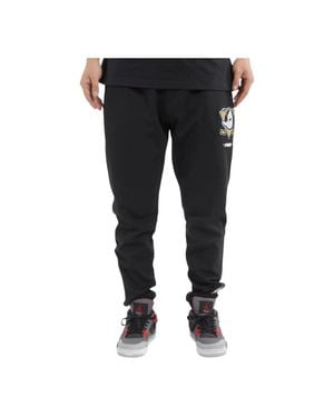 Pro Standard Nhl Anaheim Ducks Classic Jogger Pants - Black