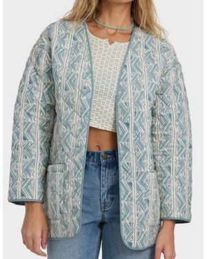 Billabong Day Dreamin Jacket - Gray
