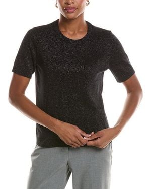 St. John Knit Sweater - Black