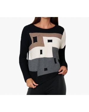 Stella Carakasi Spotlight Sweater - Black