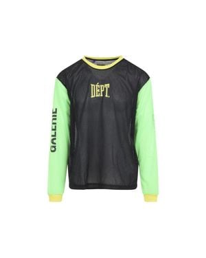 GALLERY DEPT. Sport Elegant Ls Polyester T-Shirt - Green
