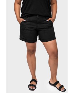 Sanctuary Renegade Shorts - Black