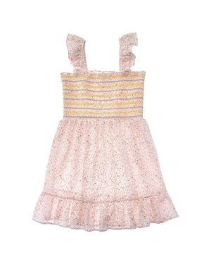 Design History Dress - Pink