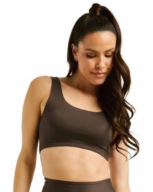 Year Of Ours Recycled Go To Bra - Black