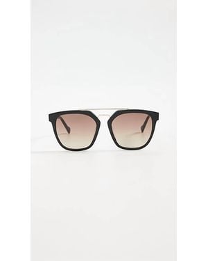 Illesteva Liverpool Square Non-Polarized Sunglasses - Multicolor