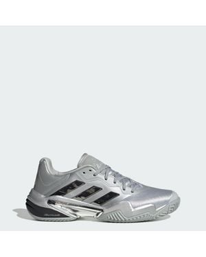 adidas Barricade 13 Edition Tennis Shoes - Gray