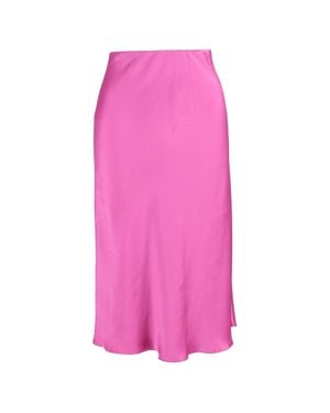 Nanushka Midi Skirt - Pink