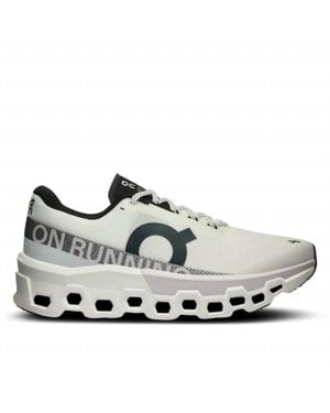 On Shoes Cloudmster 2 Running Shoes - Gray