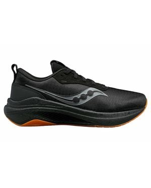 Saucony Freedom Crossport Running Shoes - Black