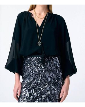 Vanessa Bruno Dylan Blouse - Black