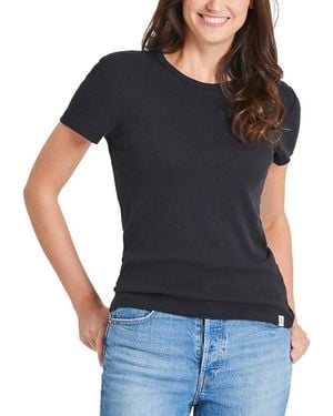 Life Is Good. Modal T-Shirt - Black