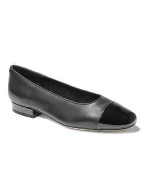 Vaneli ’s Fc-313 Nappa Patent Shoes - Black