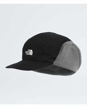The North Face Youth Yumiori Trapper Hat - Black