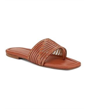 Ulla Johnson Naomi Flats - Brown