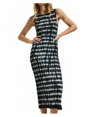 Nation Ltd Christy Dress - Green