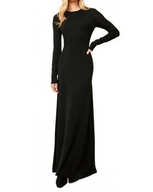 Solid & Striped The Dora Dress - Black