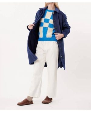 FRNCH Solar Coat - Blue