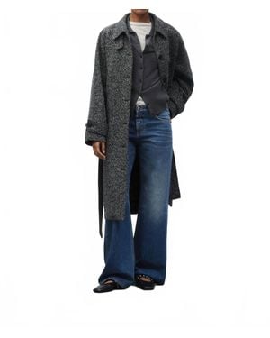 Closed Gillan Wide Leg Denim Jeans - Blue