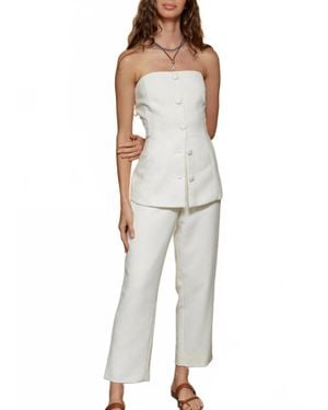 Ciao Lucia Lanza Pants - Gray