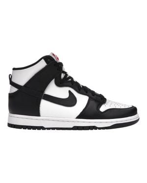 Nike Dunk High Sneaker - Black