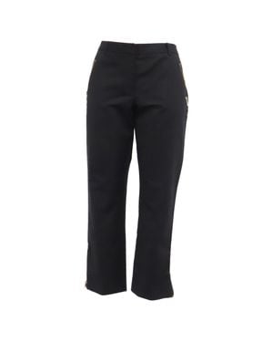 Theory Tailored Pants - Black