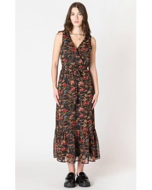 Dex Marseille Maxi Dress - Multicolor