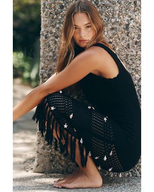En Saison Dahlia Midi Dress - Black