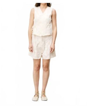 FRNCH Novalie Short - Natural