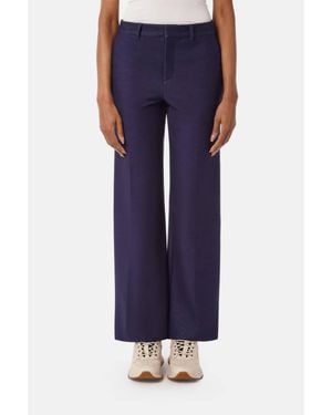 Capsule 121 The Aluda Pants - Blue