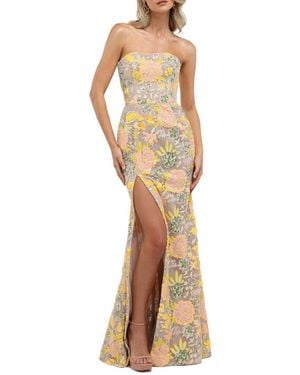 HELSI Lola Gown - Metallic