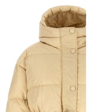 Ienki Ienki Nylon Shell Jacket - Natural