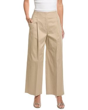 BOSS Tulotta Trouser - Natural