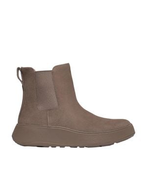 Fitflop F-Mode Chelsea - Brown