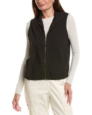 XCVI Tallis Vest - Black