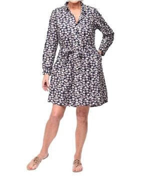 Tulip Clothing Shira Dress - Multicolor