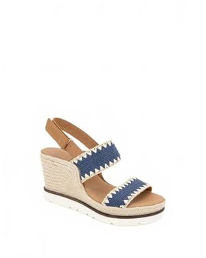 Gentle Souls Evora Heels - White