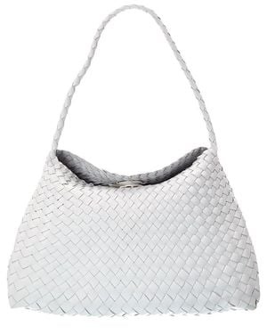 Dragon Diffusion Santa Maria Shoulder Bag - White